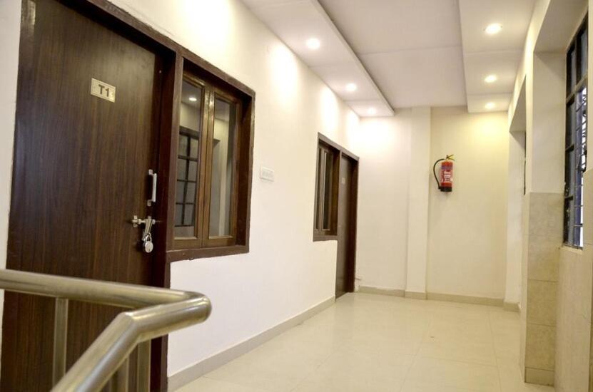 Hotel Atithi Niwas Prayagraj Bagian luar foto